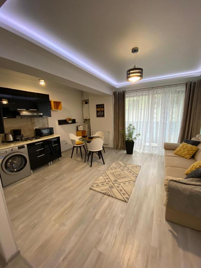 Mamaia Home Beach Apartament エクステリア 写真