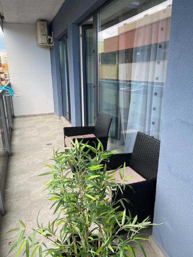 Mamaia Home Beach Apartament エクステリア 写真