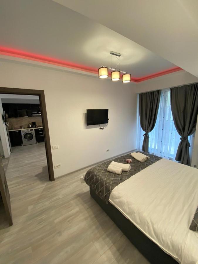 Mamaia Home Beach Apartament エクステリア 写真