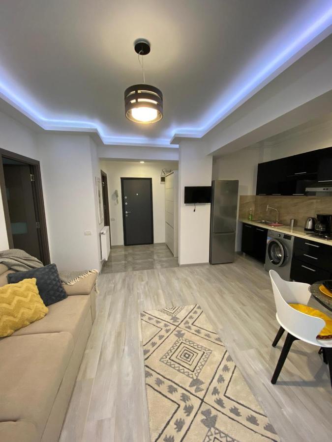 Mamaia Home Beach Apartament エクステリア 写真