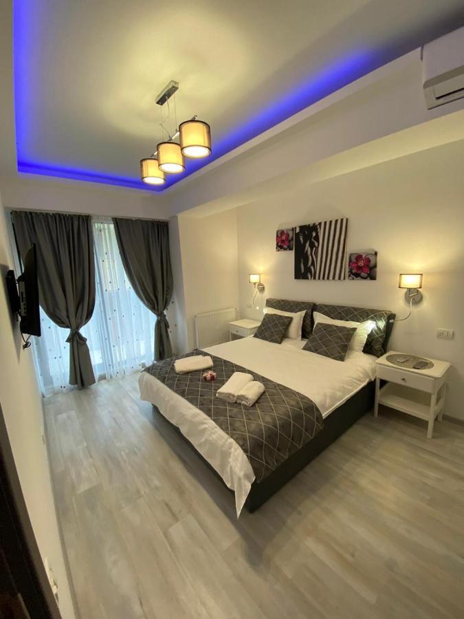 Mamaia Home Beach Apartament エクステリア 写真