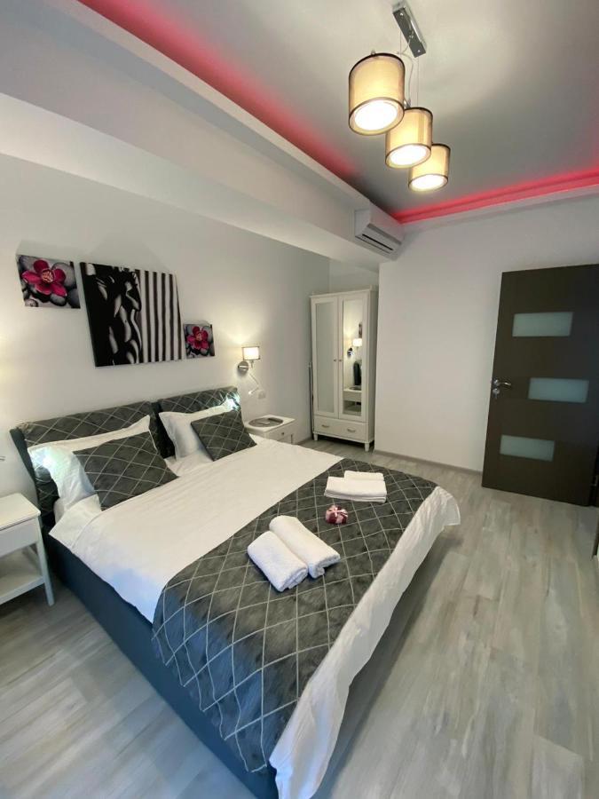 Mamaia Home Beach Apartament エクステリア 写真