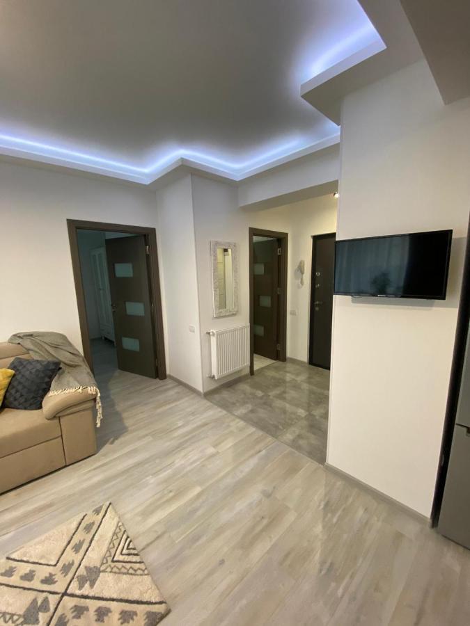 Mamaia Home Beach Apartament エクステリア 写真